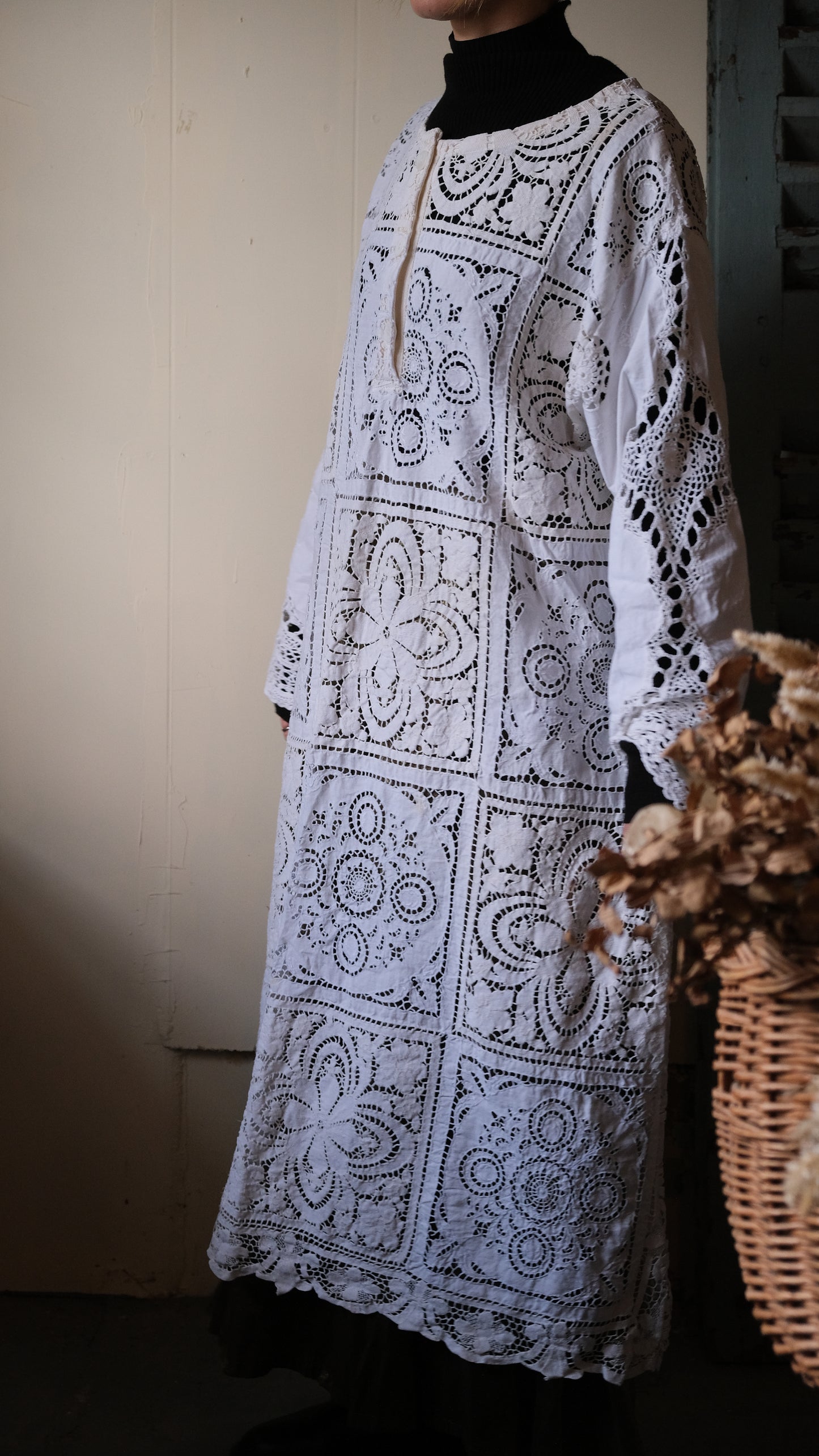 Robe Calme(ローブ・カルム）No.1