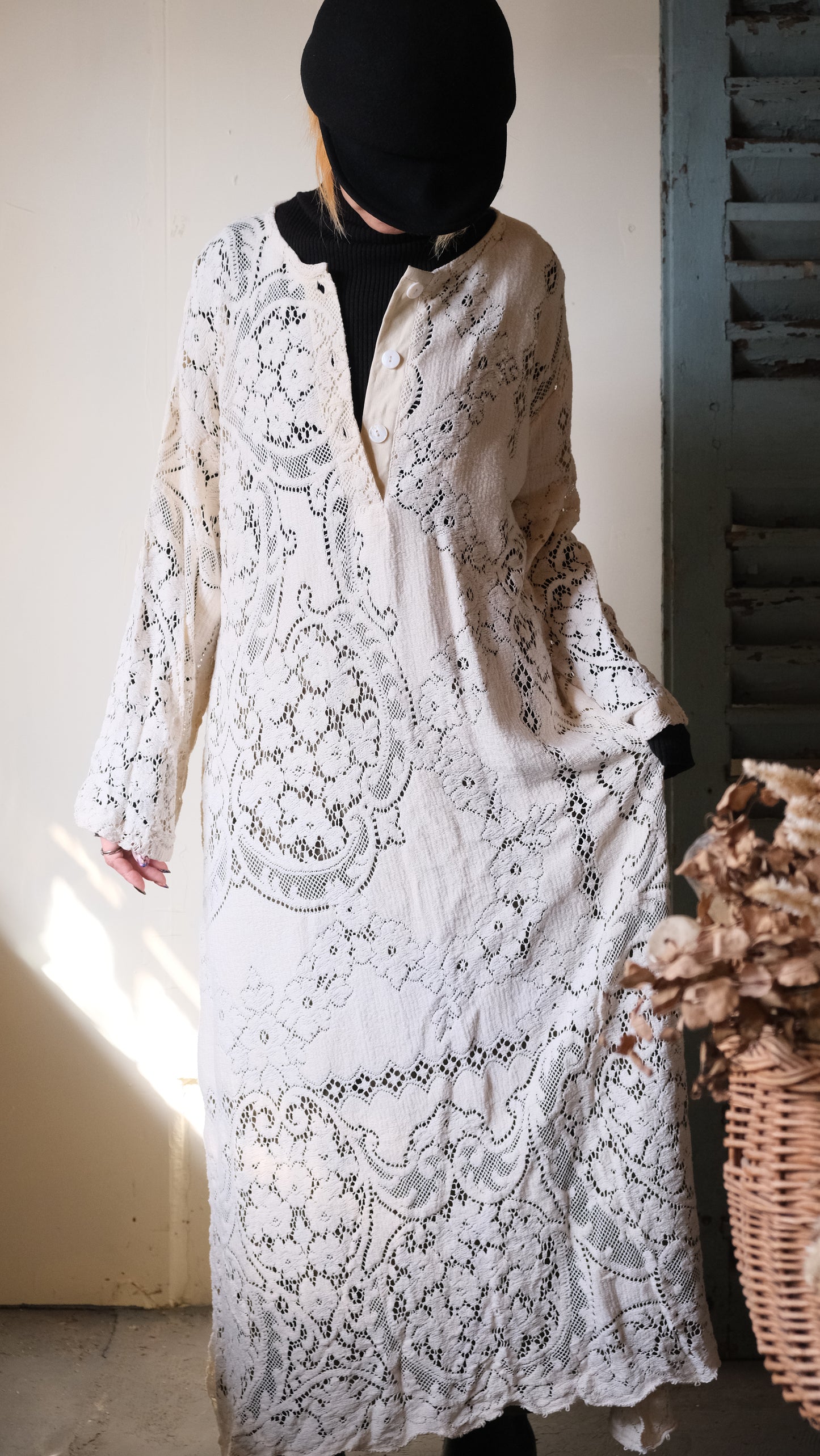 Robe Calme(ローブ・カルム）No.2