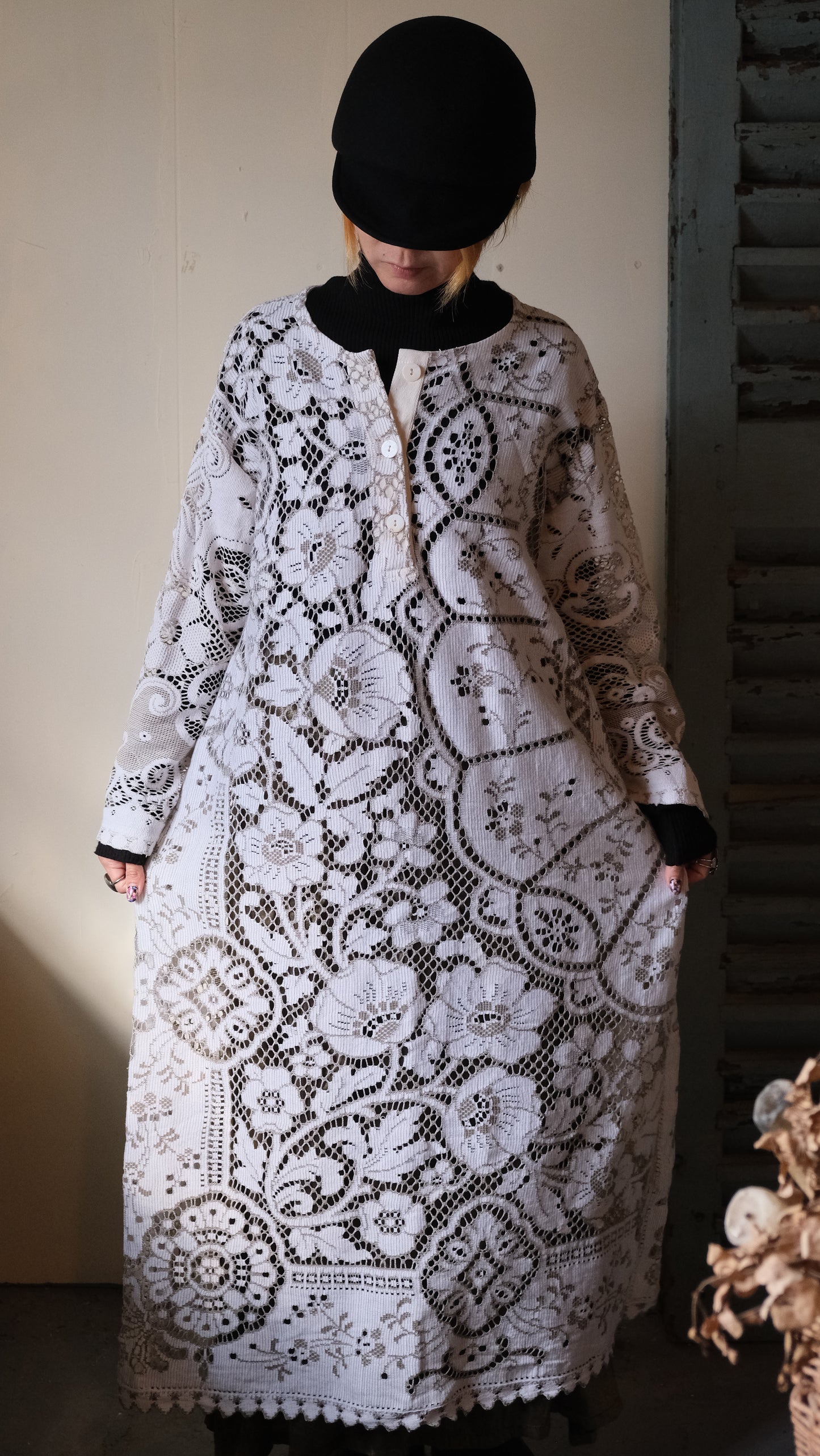 Robe Calme(ローブ・カルム）No.4