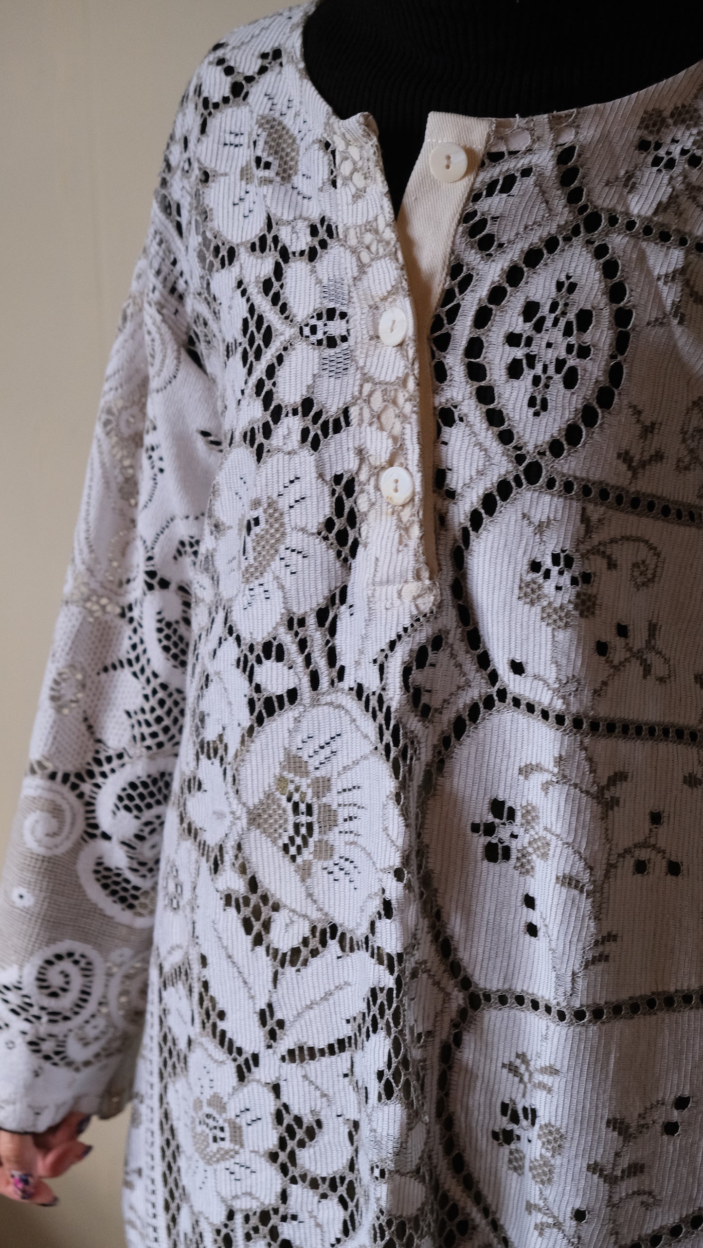 Robe Calme(ローブ・カルム）No.4