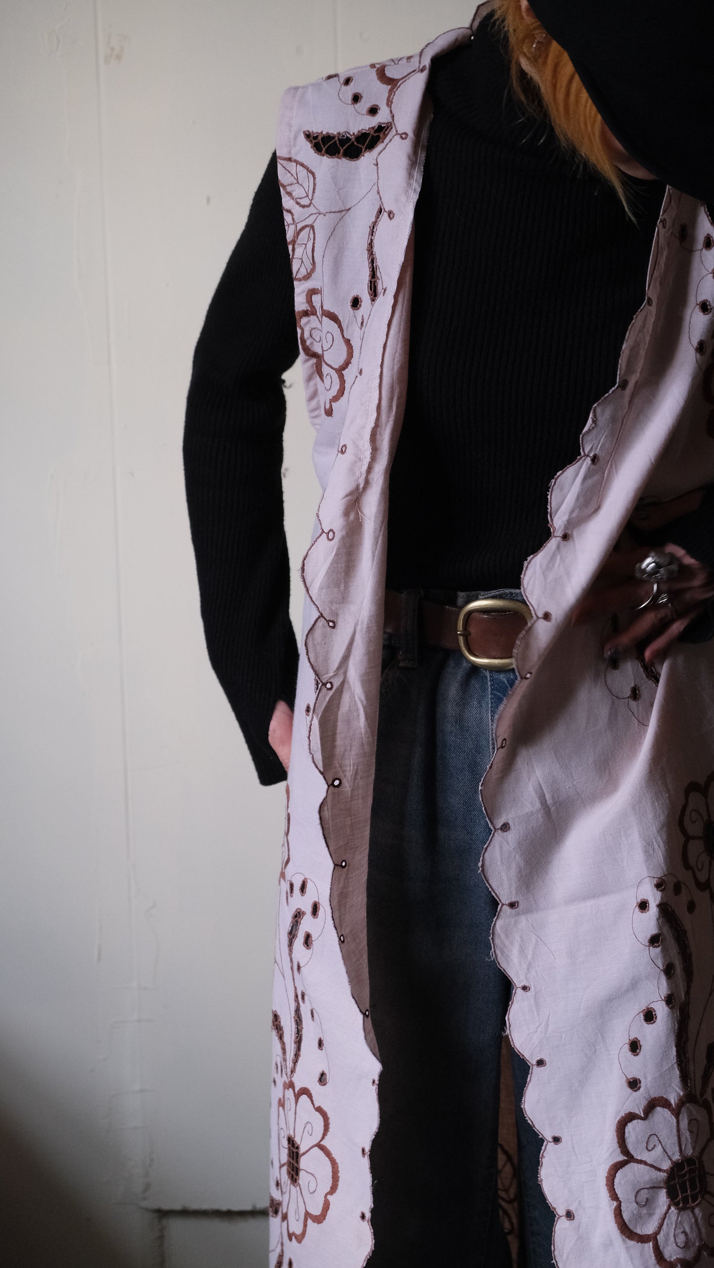 Gilet Calme(ジレ・カルム）No.1