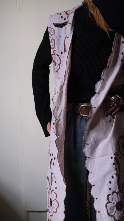 Gilet Calme(ジレ・カルム）No.1