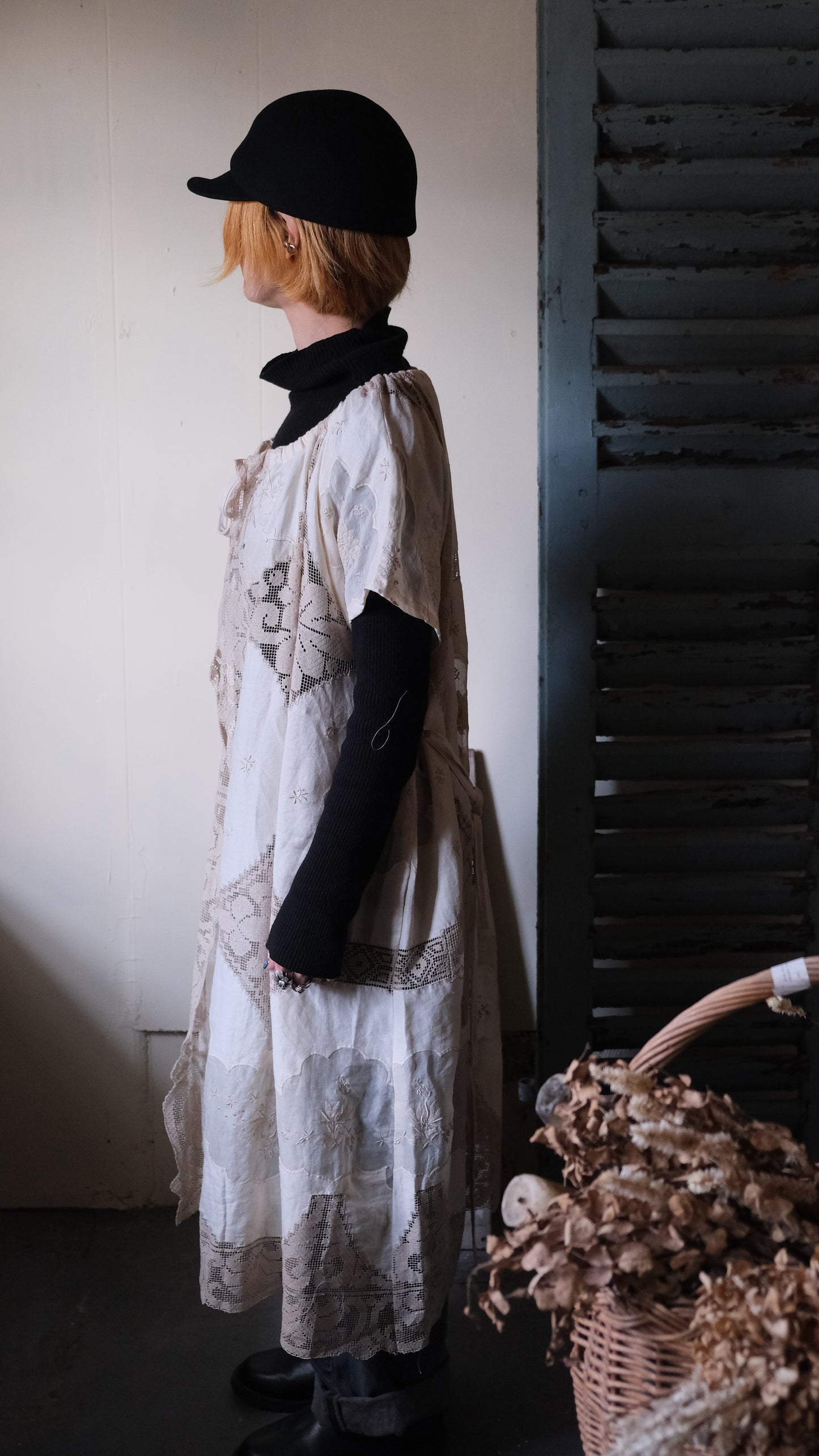 Gilet Calme(ジレ・カルム）No.2