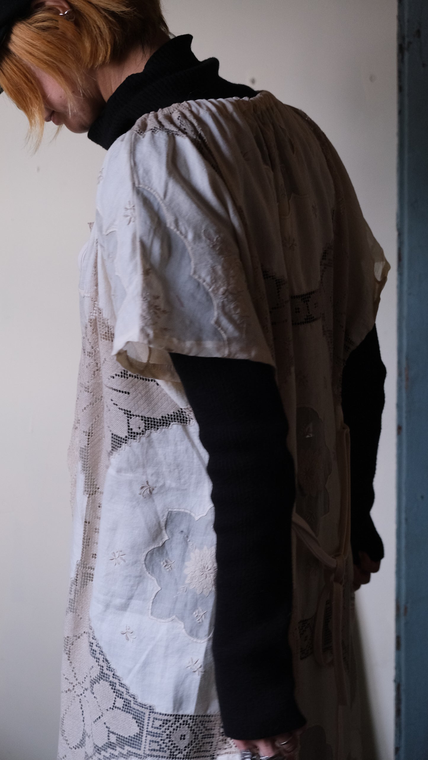 Gilet Calme(ジレ・カルム）No.2