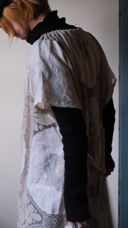 Gilet Calme(ジレ・カルム）No.2