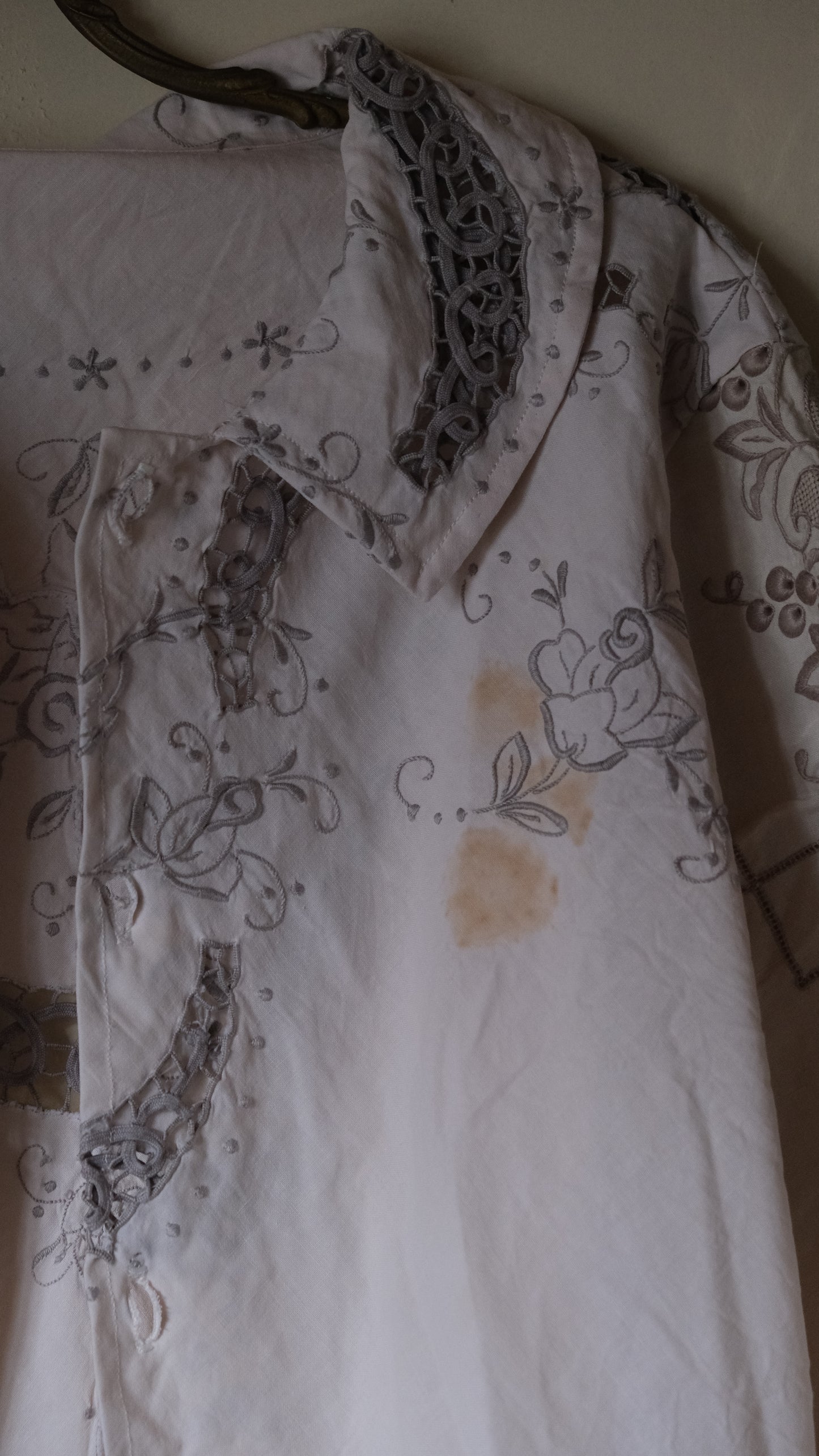 Souvenir lace vintage jacket No.3