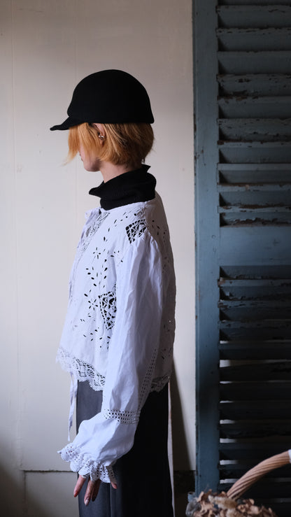 Souvenir lace vintage jacket No.4