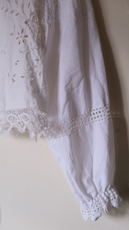 Souvenir lace vintage jacket No.4