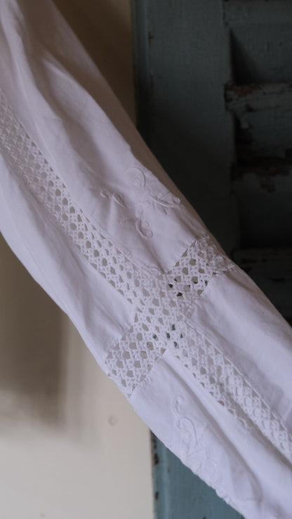 Souvenir lace vintage jacket No.4