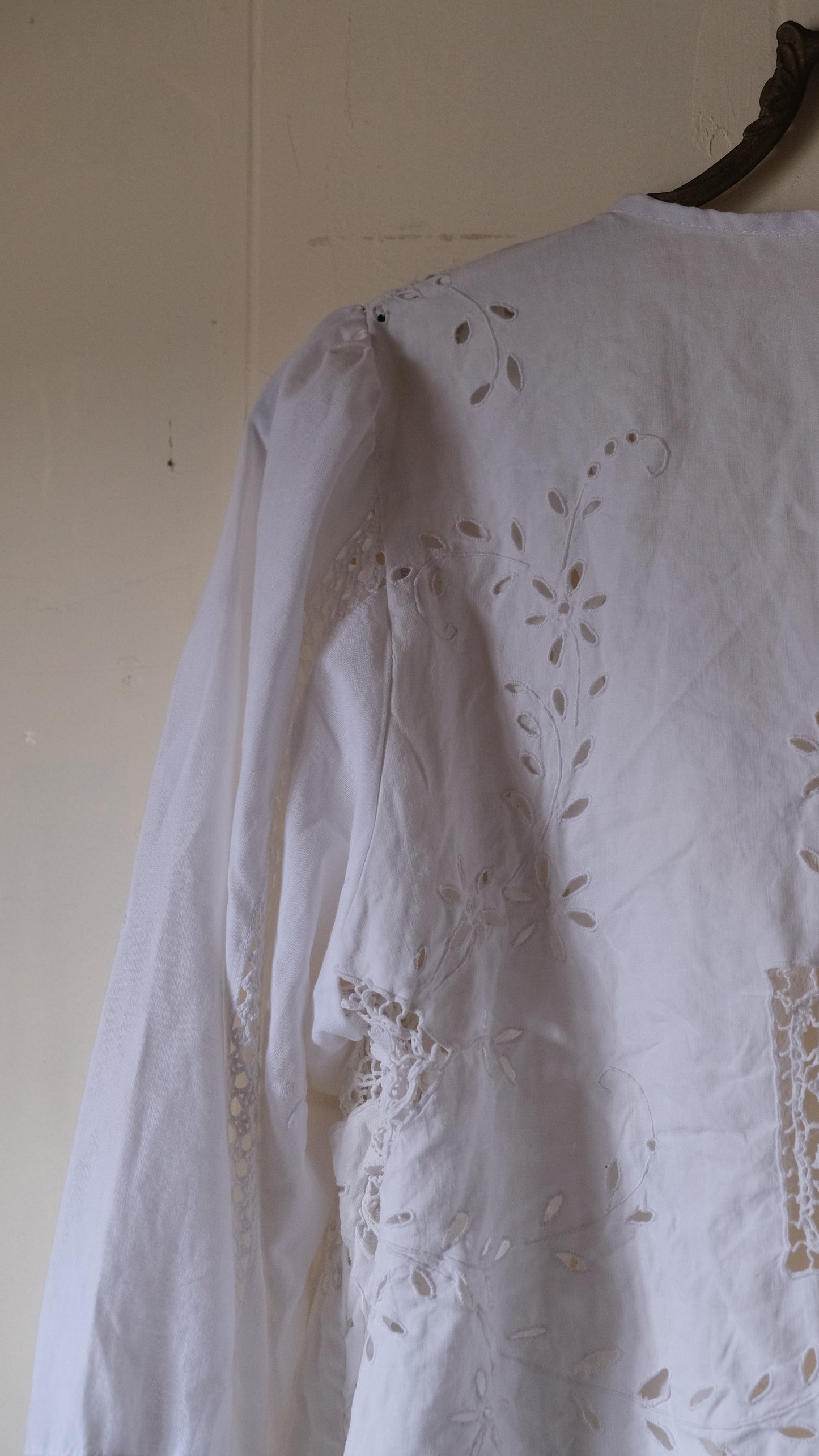 Souvenir lace vintage jacket No.4