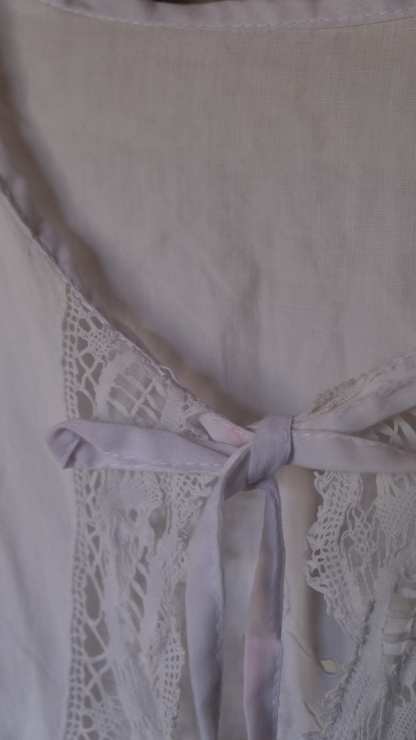 Souvenir lace vintage jacket No.4