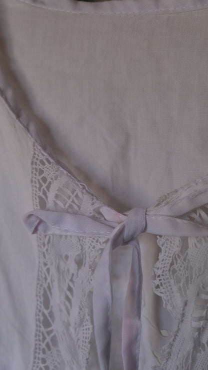 Souvenir lace vintage jacket No.4