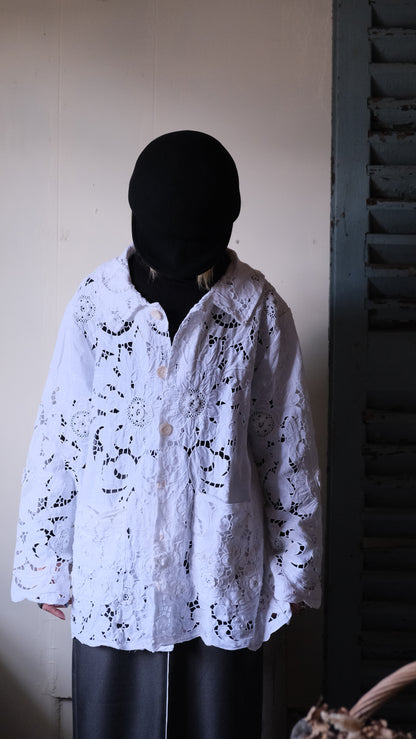 Souvenir lace vintage jacket No.5