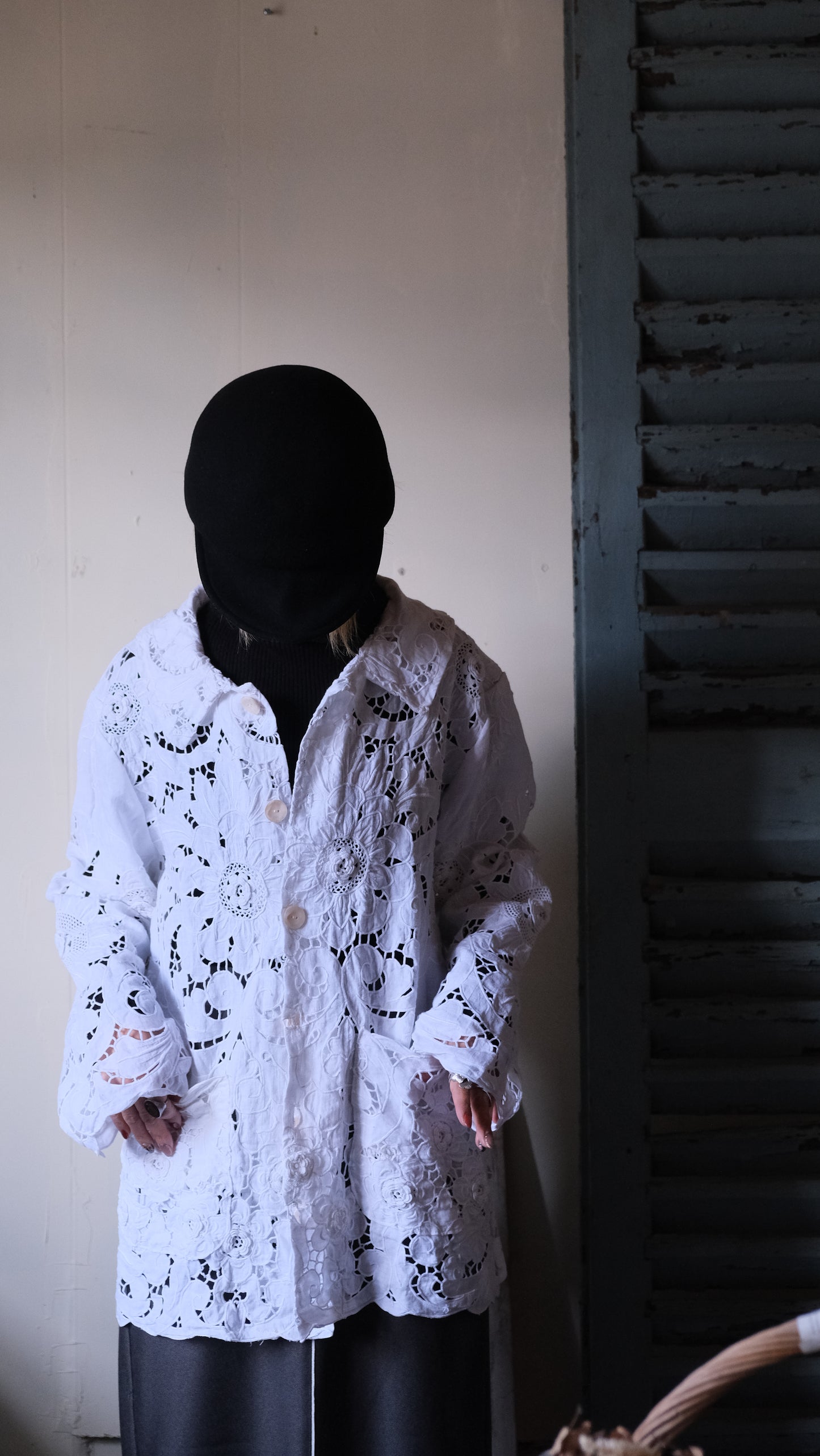 Souvenir lace vintage jacket No.5
