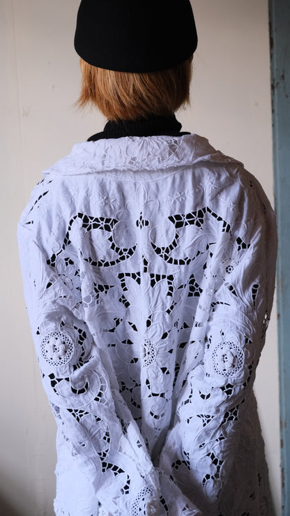 Souvenir lace vintage jacket No.5