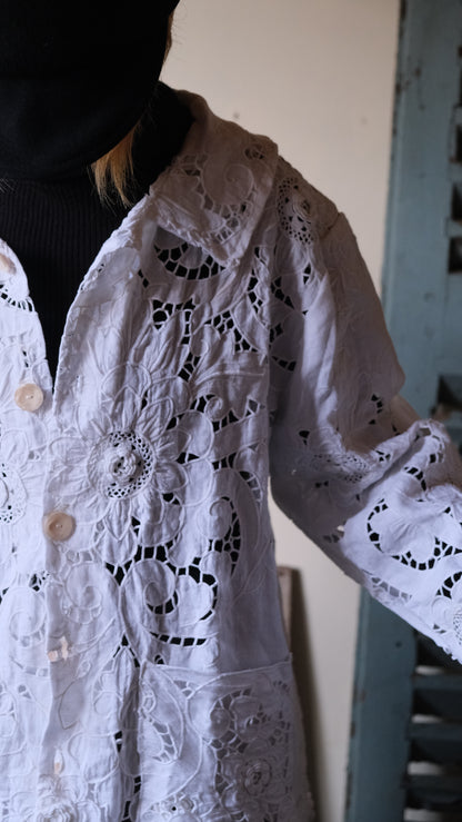 Souvenir lace vintage jacket No.5