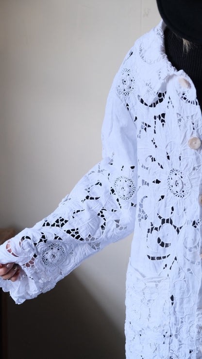 Souvenir lace vintage jacket No.5