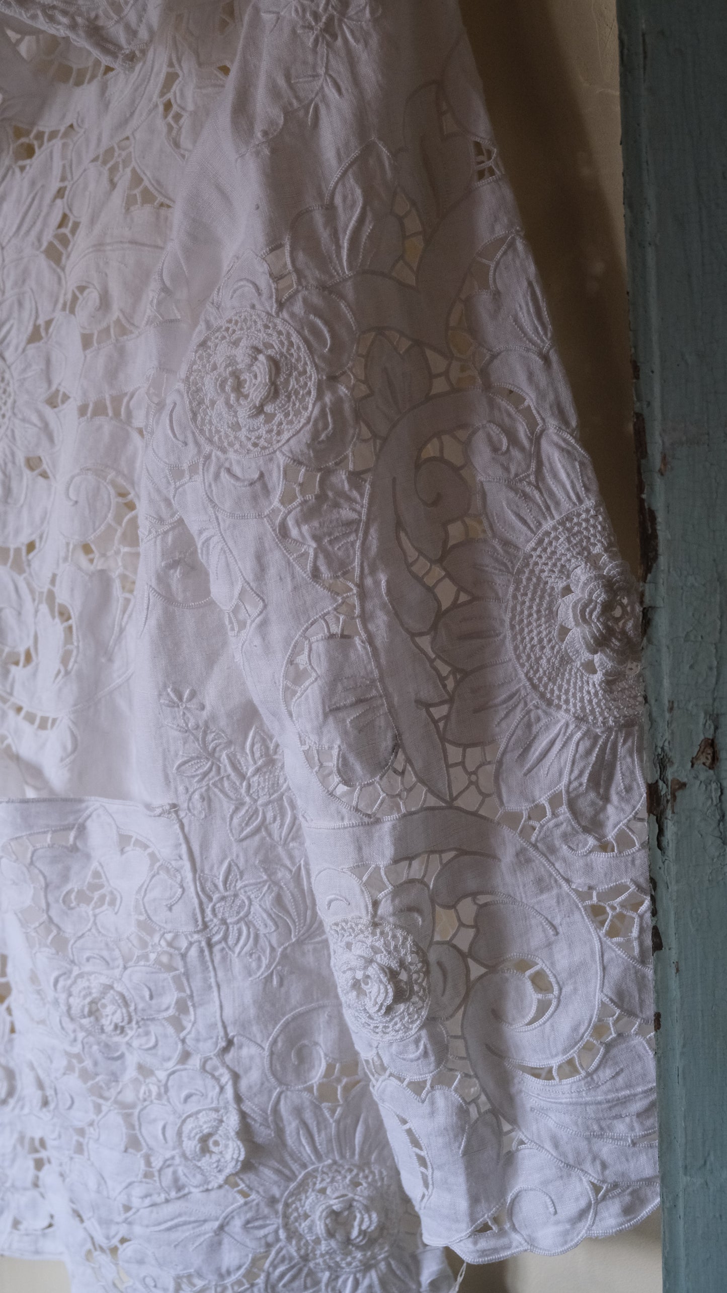 Souvenir lace vintage jacket No.5