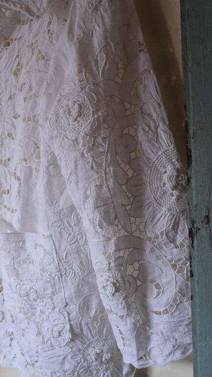 Souvenir lace vintage jacket No.5