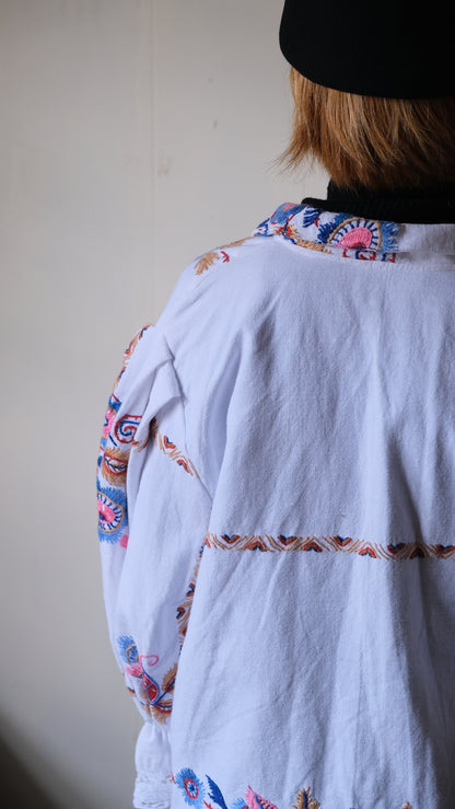Souvenir lace vintage jacket No.6