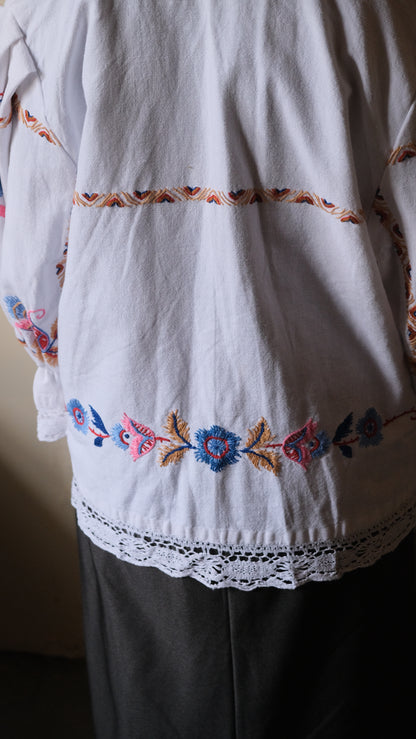 Souvenir lace vintage jacket No.6