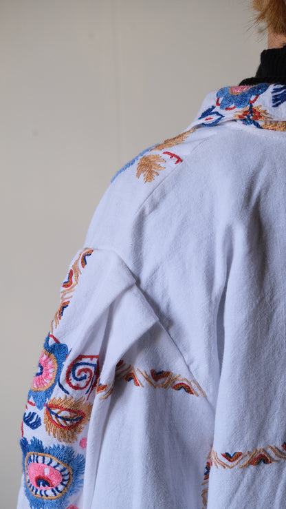 Souvenir lace vintage jacket No.6