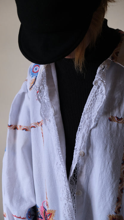 Souvenir lace vintage jacket No.6