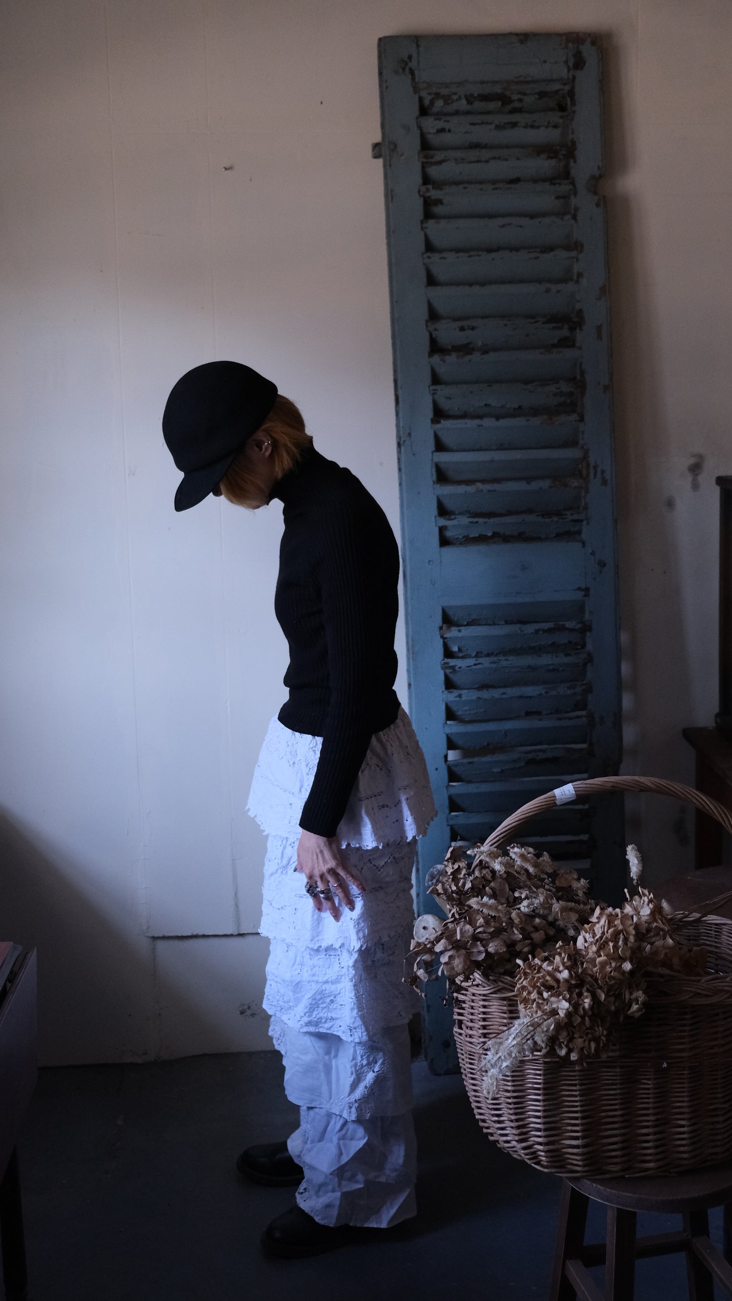 Pantalon Calme (パンタロン・カルム）NO.1