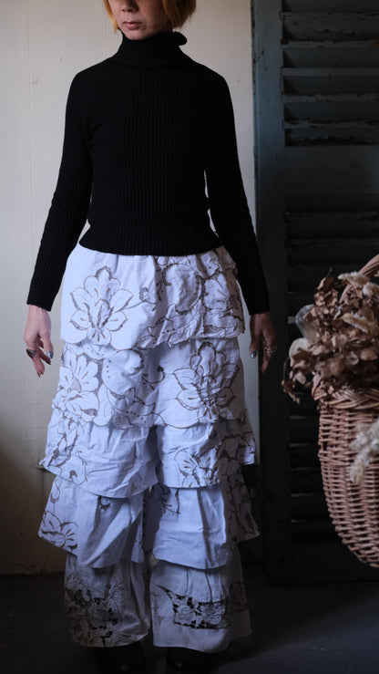 Pantalon Calme (パンタロン・カルム）No.3