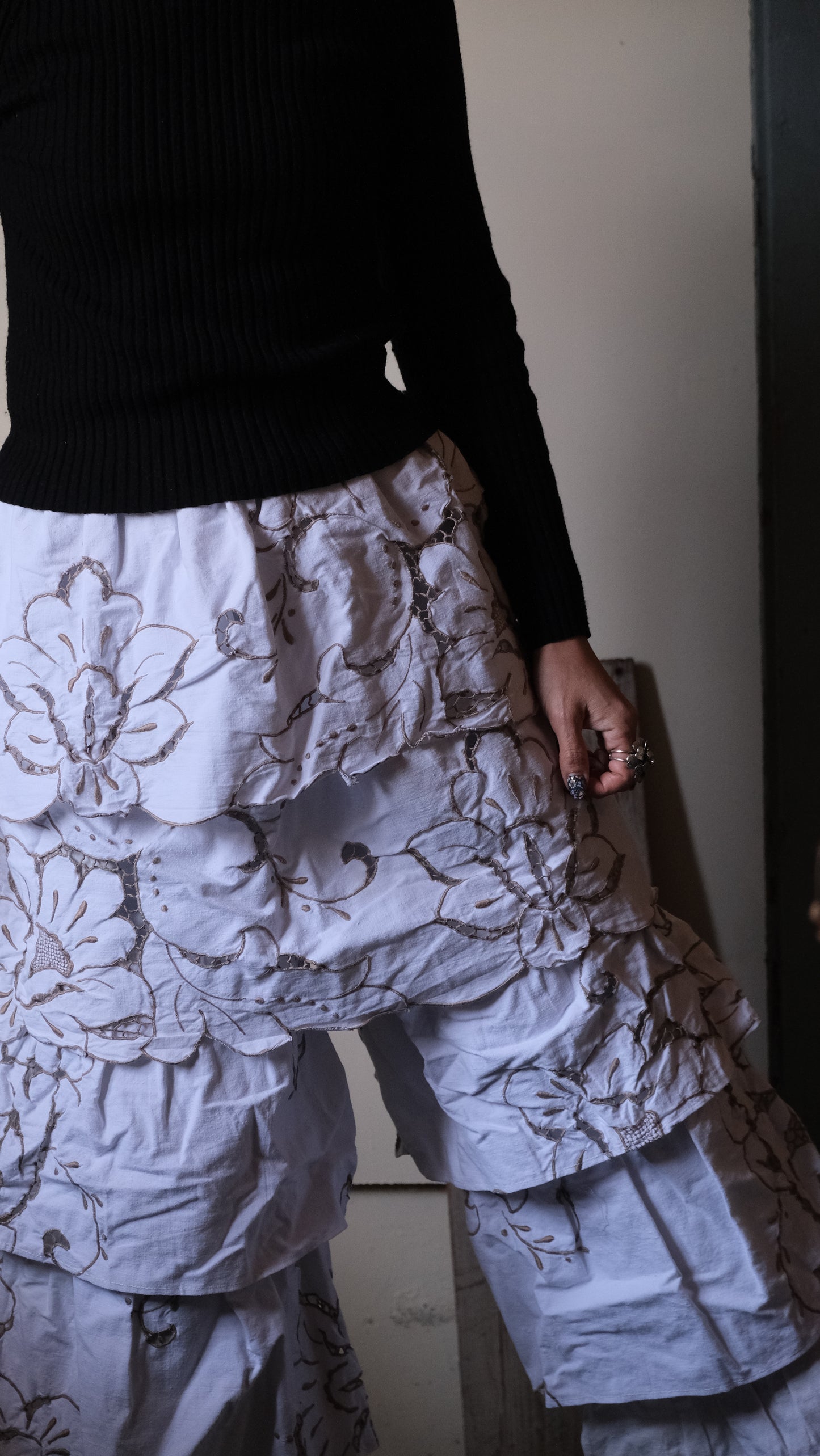 Pantalon Calme (パンタロン・カルム）No.3