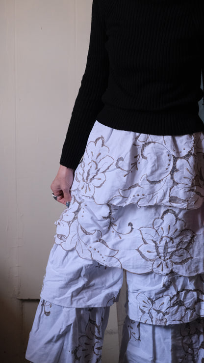 Pantalon Calme (パンタロン・カルム）No.3