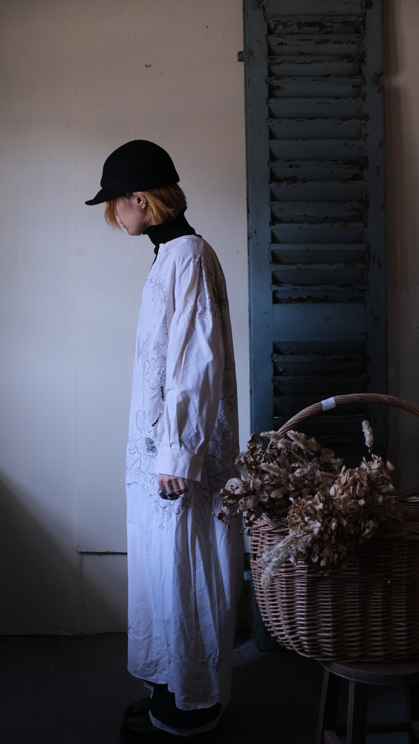 Robe Calme(ローブ・カルム）No.9