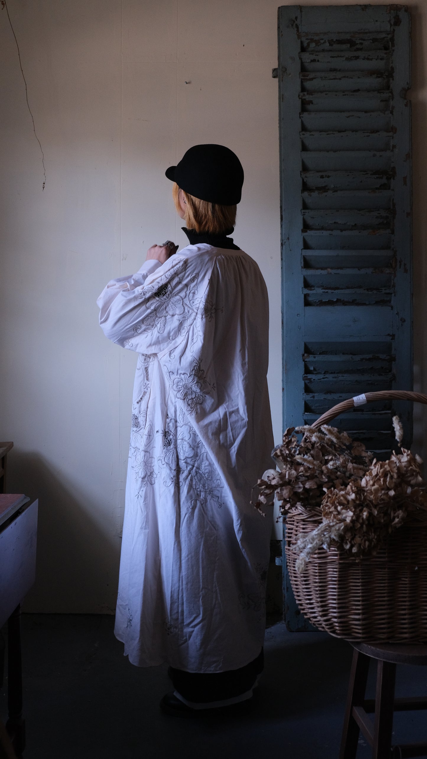 Robe Calme(ローブ・カルム）No.9