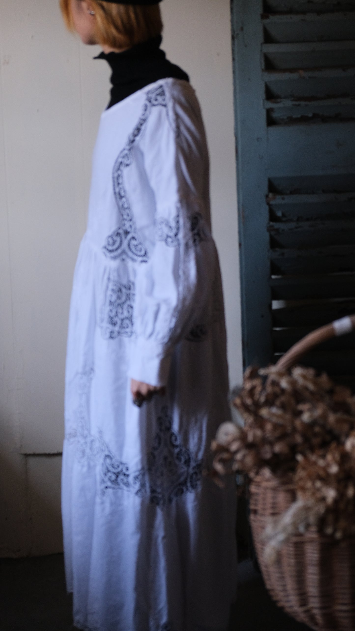 Robe Calme2way(ローブ・カルム）No.2