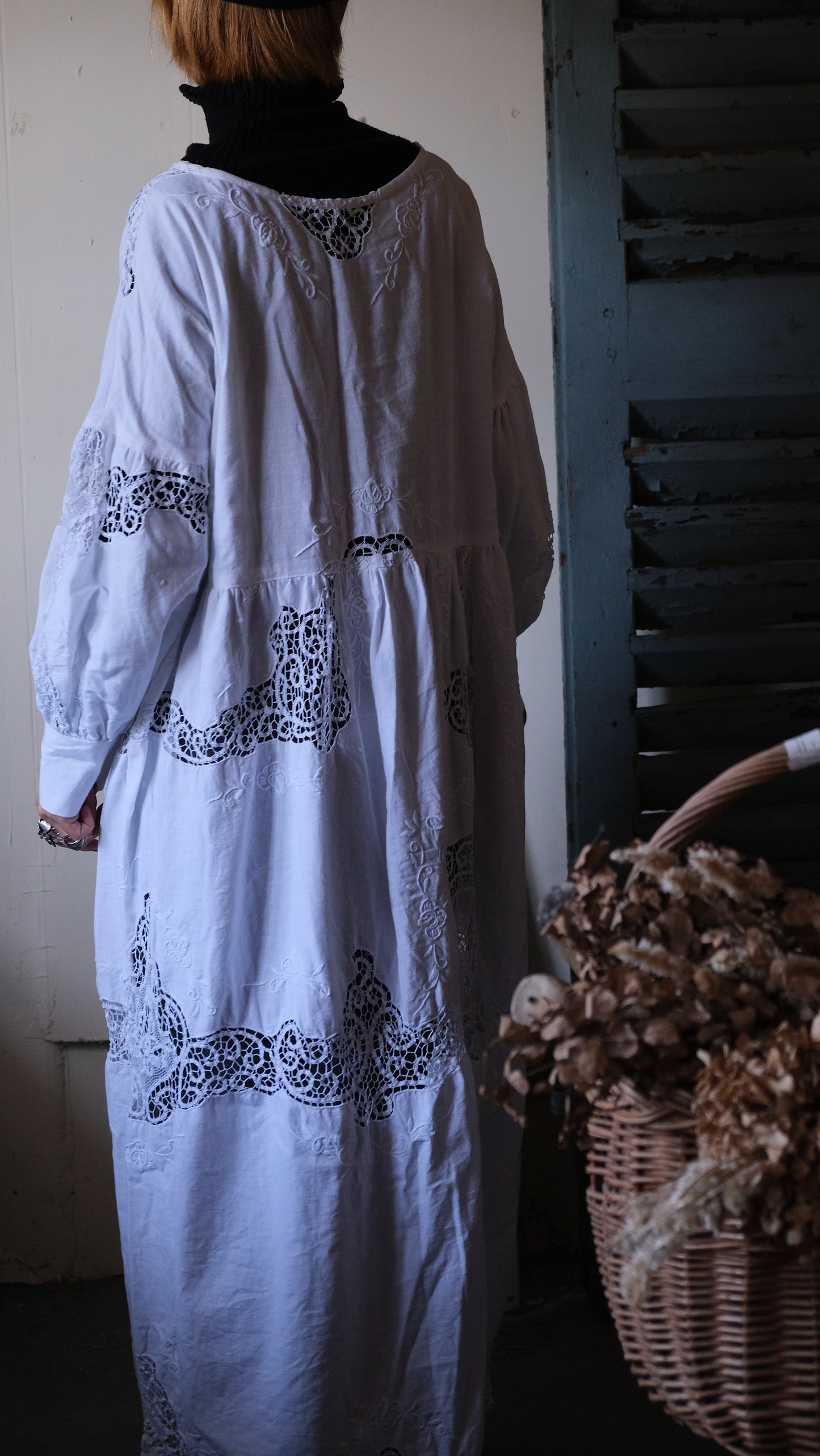 Robe Calme2way(ローブ・カルム）No.2