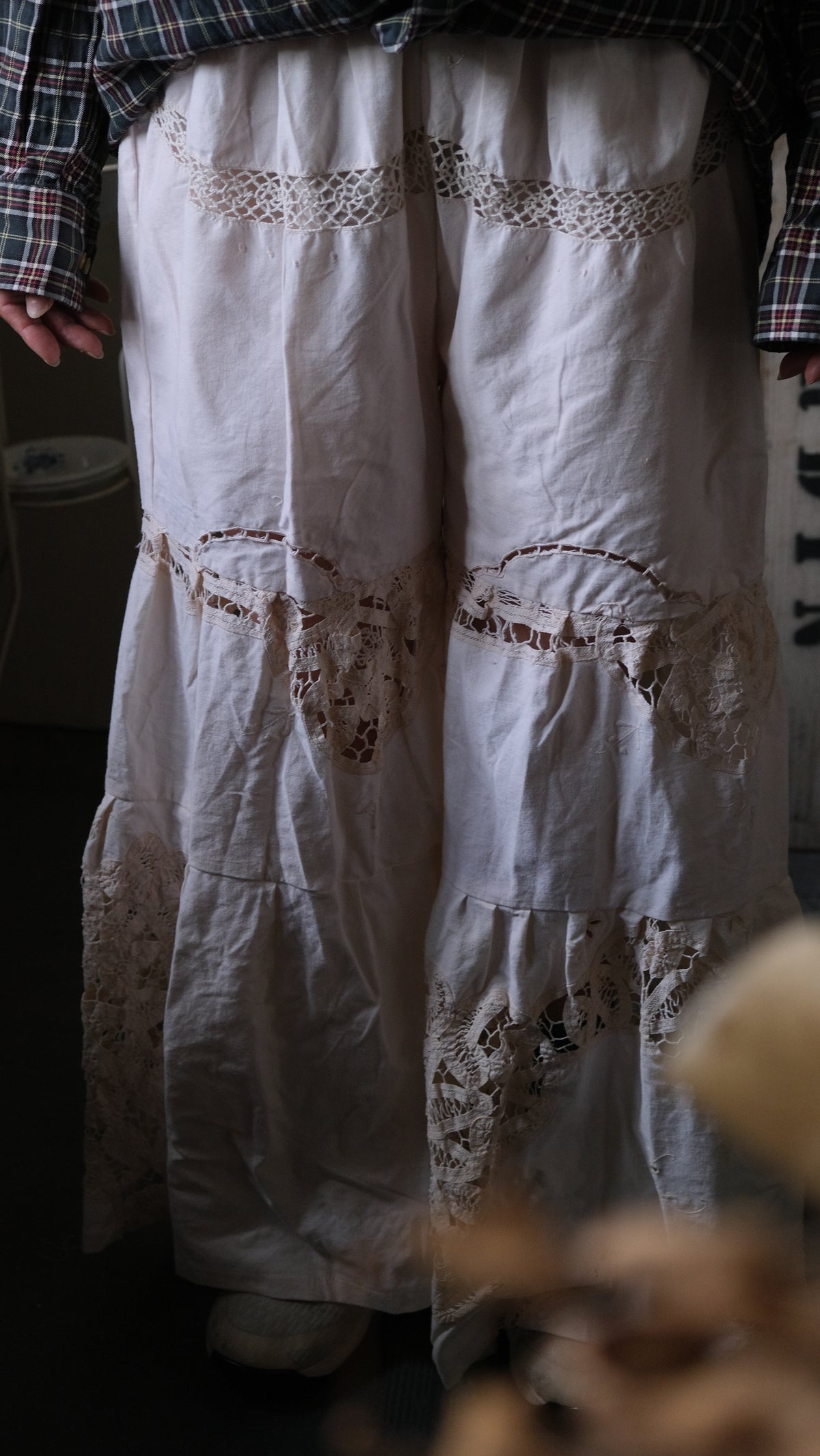 Pantalon Brise (パンタロン・ブリーズ）Lf-p093