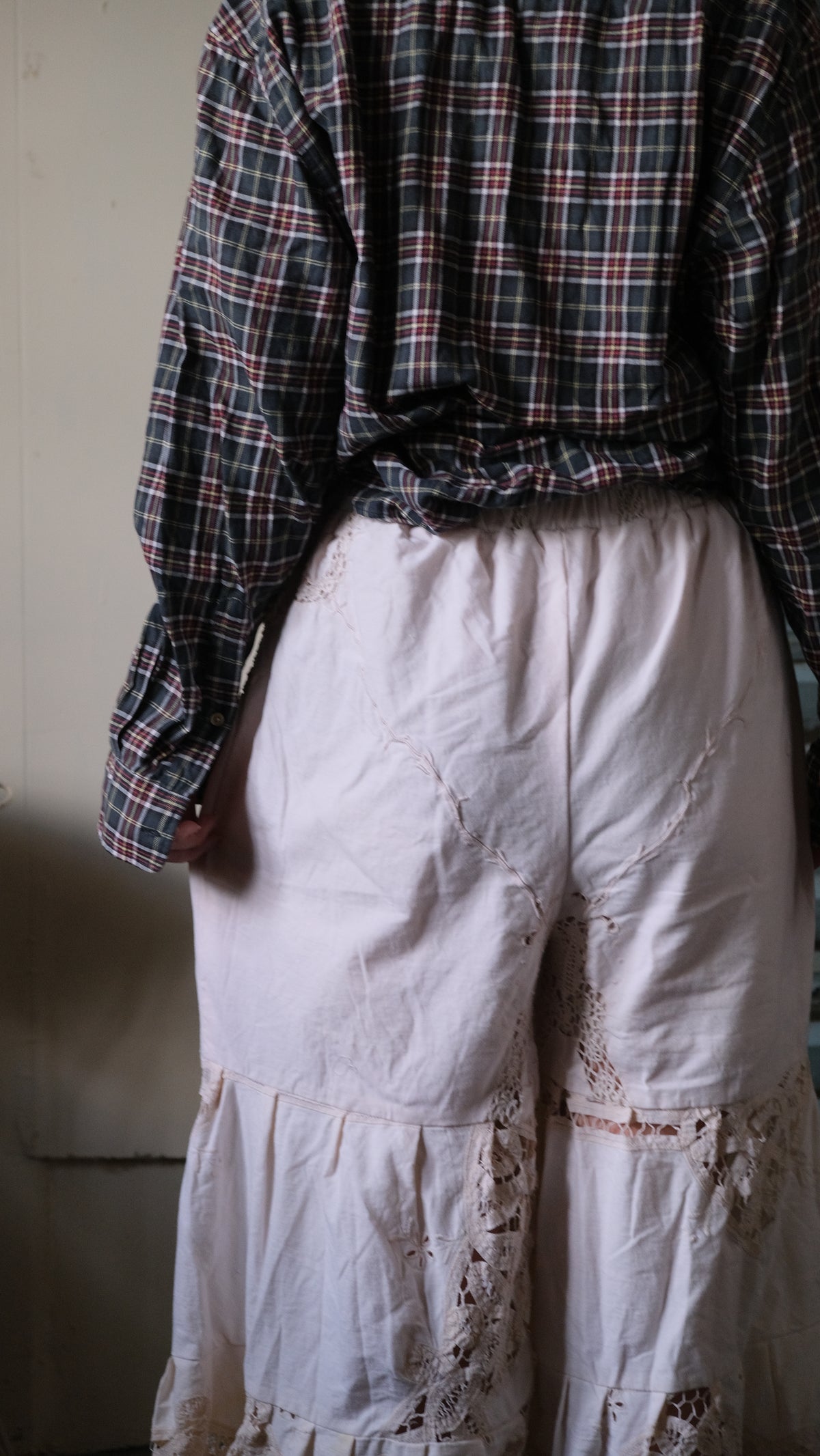 Pantalon Brise (パンタロン・ブリーズ）Lf-p093
