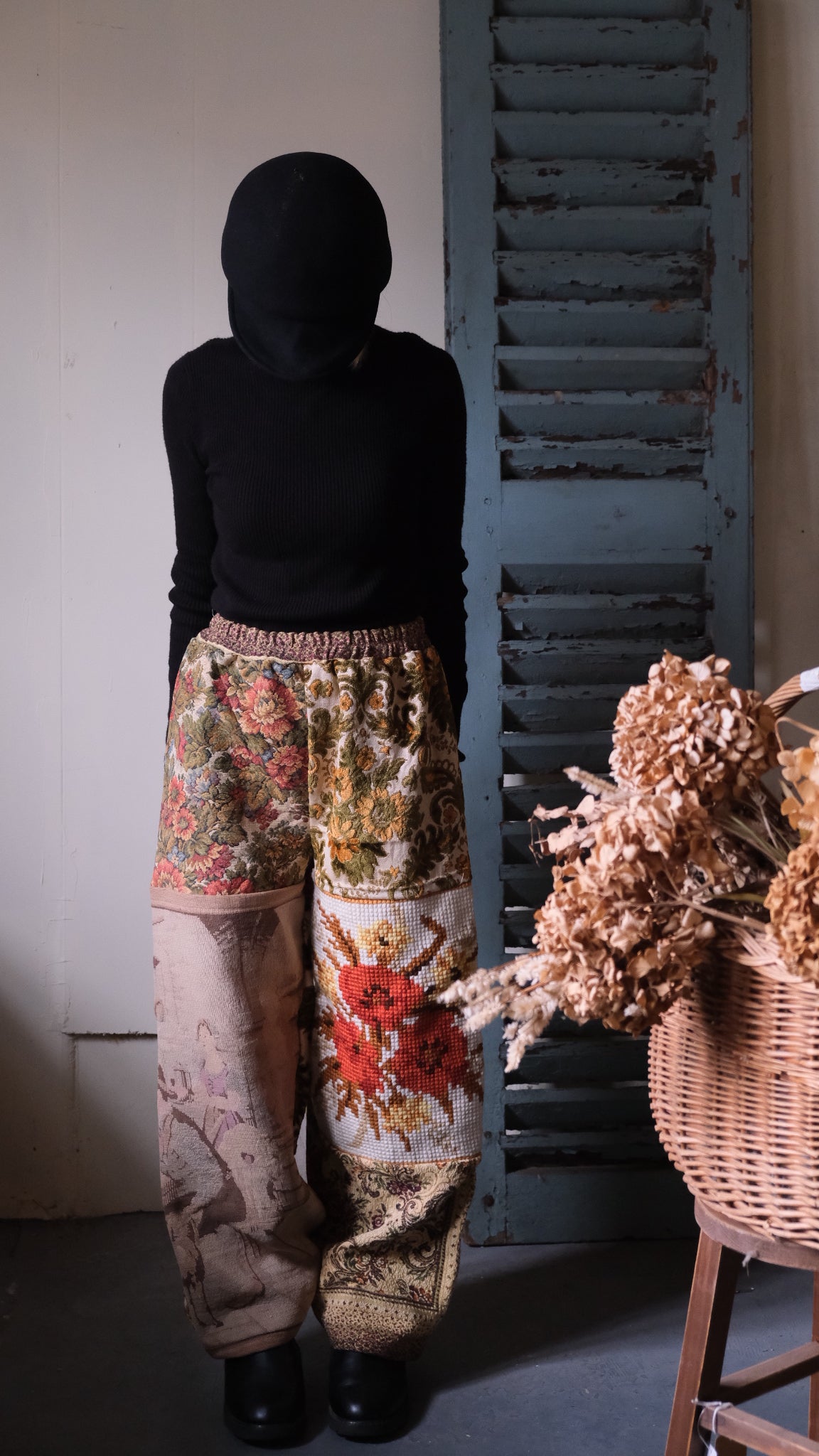 Pantalon Voyage Lf-p012