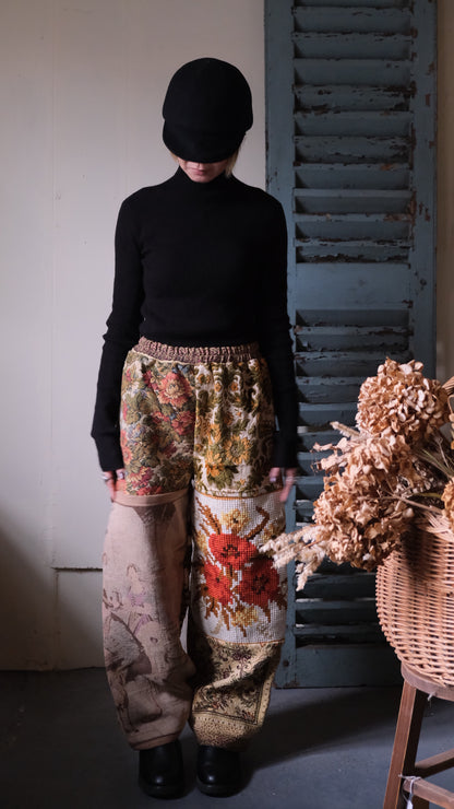 Pantalon Voyage Lf-p012