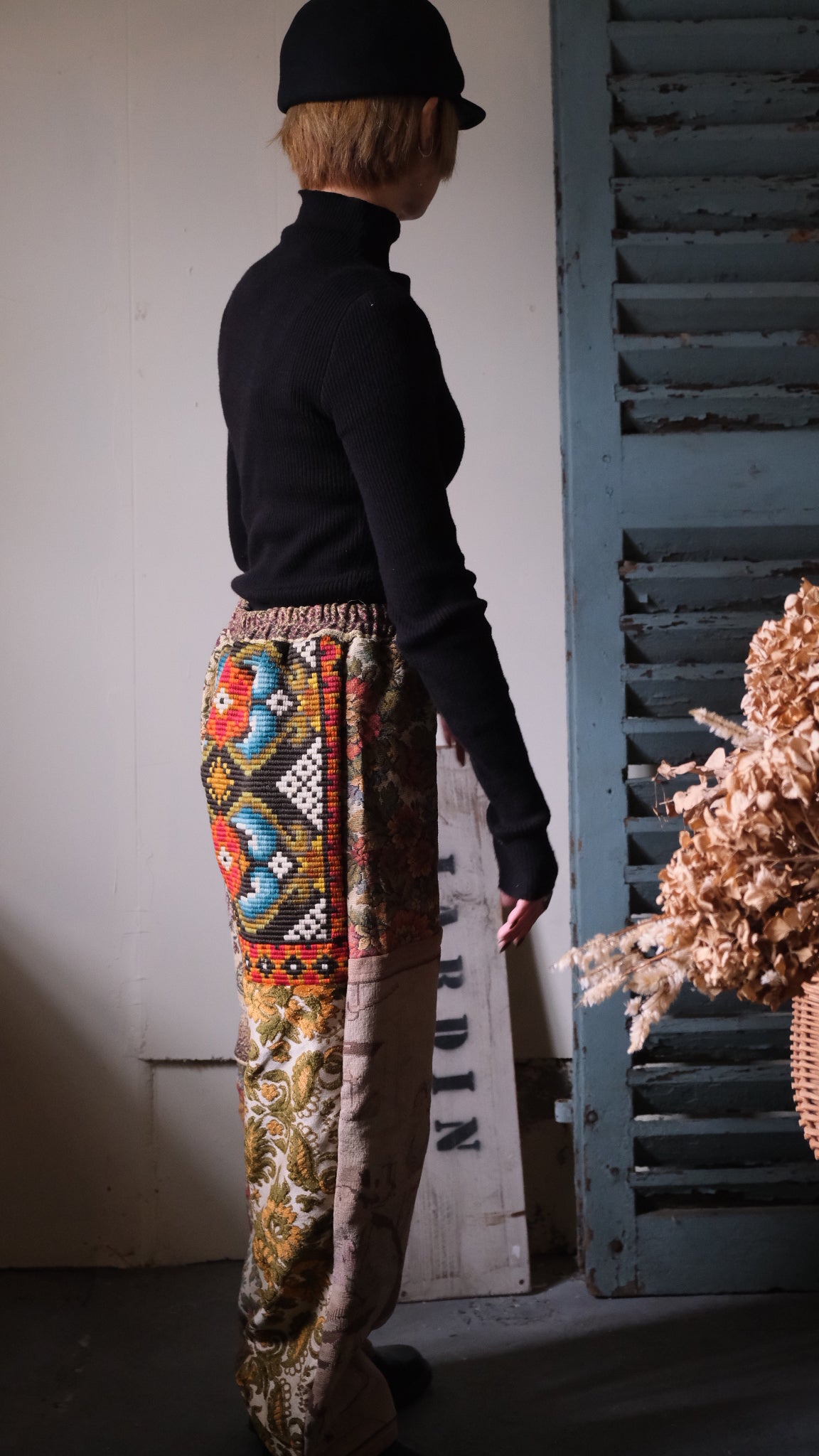 Pantalon Voyage Lf-p012