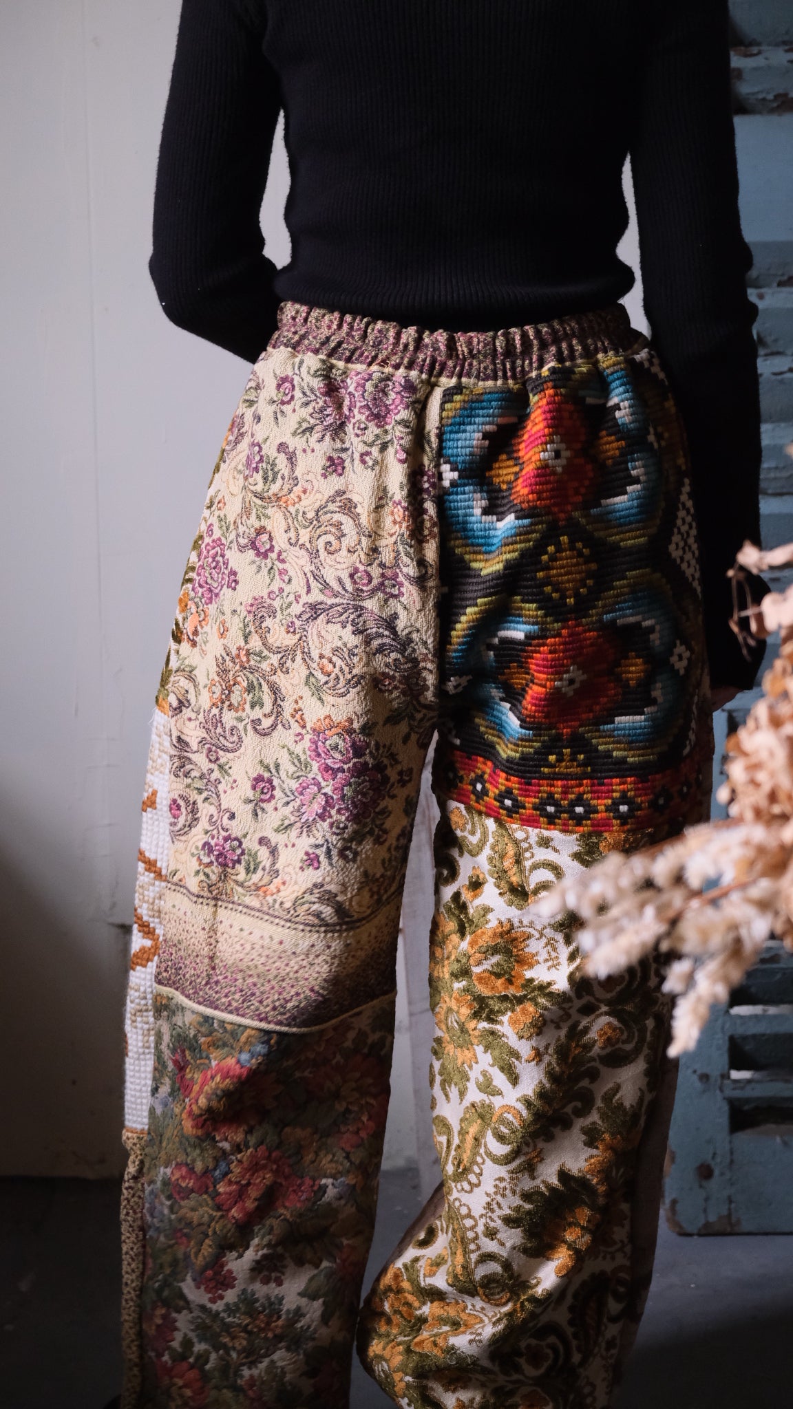 Pantalon Voyage Lf-p012