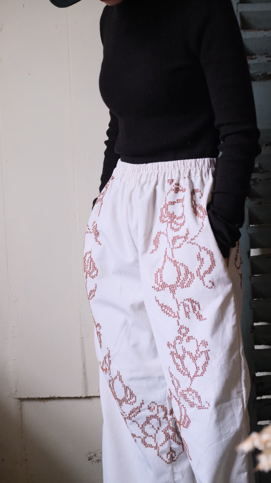 Pantalon Calme (パンタロン・カルム）Lf-p013