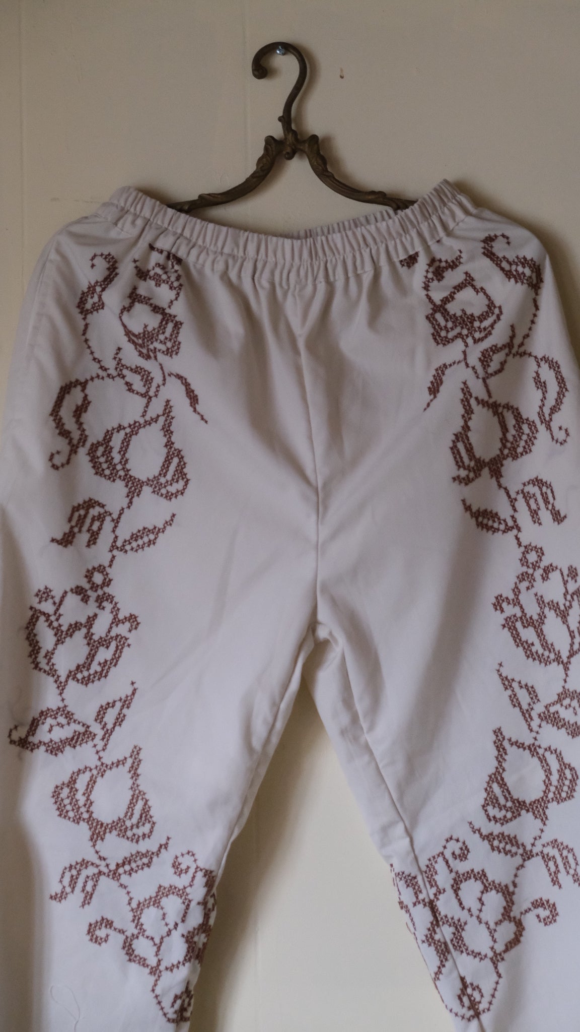 Pantalon Calme (パンタロン・カルム）Lf-p013