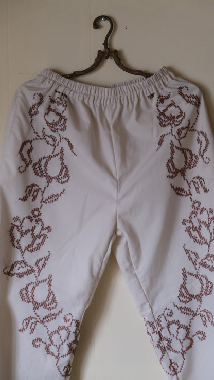 Pantalon Calme (パンタロン・カルム）Lf-p013