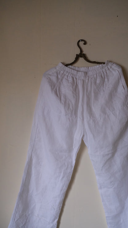 Pantalon Calme (パンタロン・カルム）Lf-p017