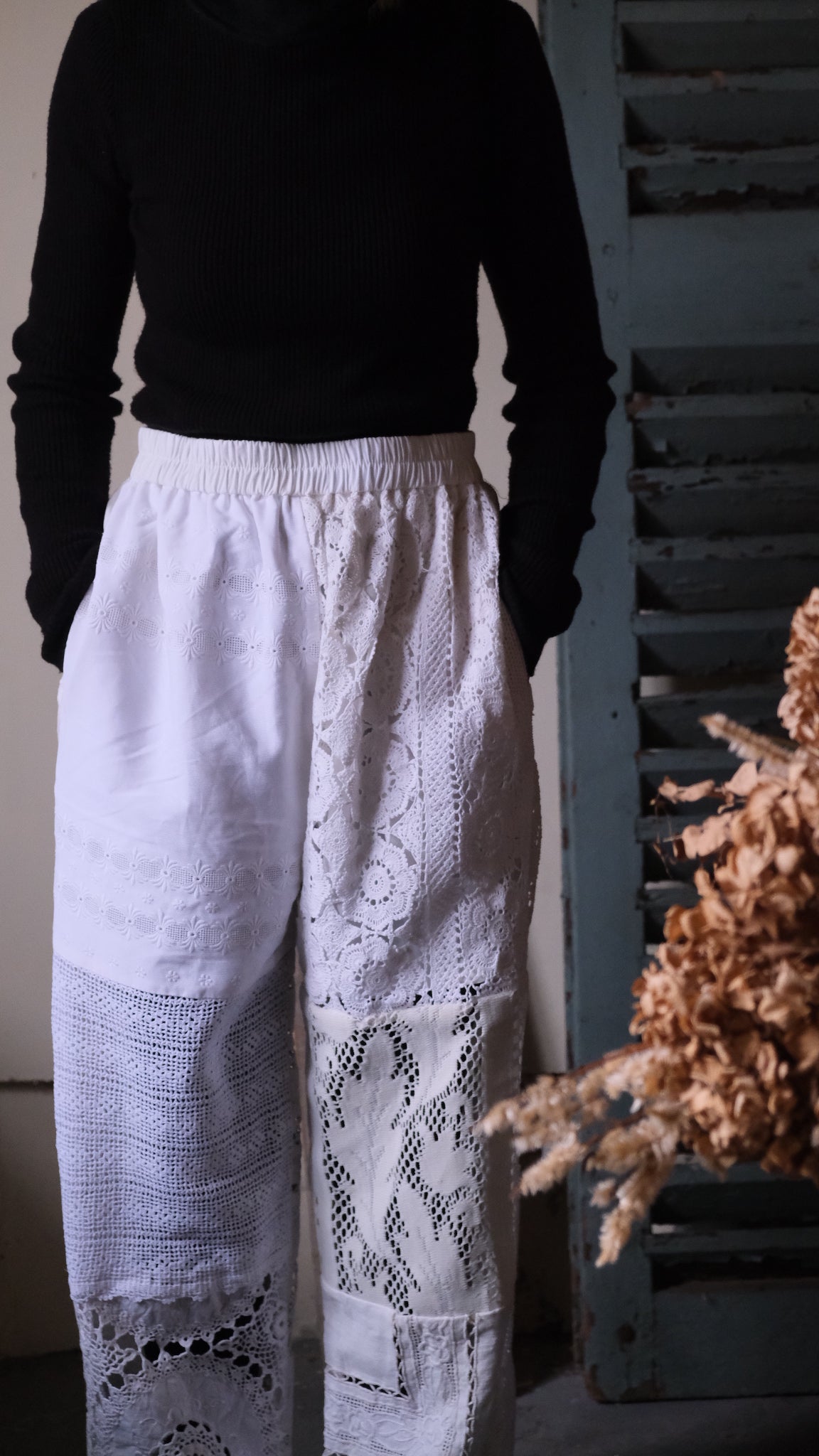 Pantalon calme(パンタロンカルム）No. Lf-p021