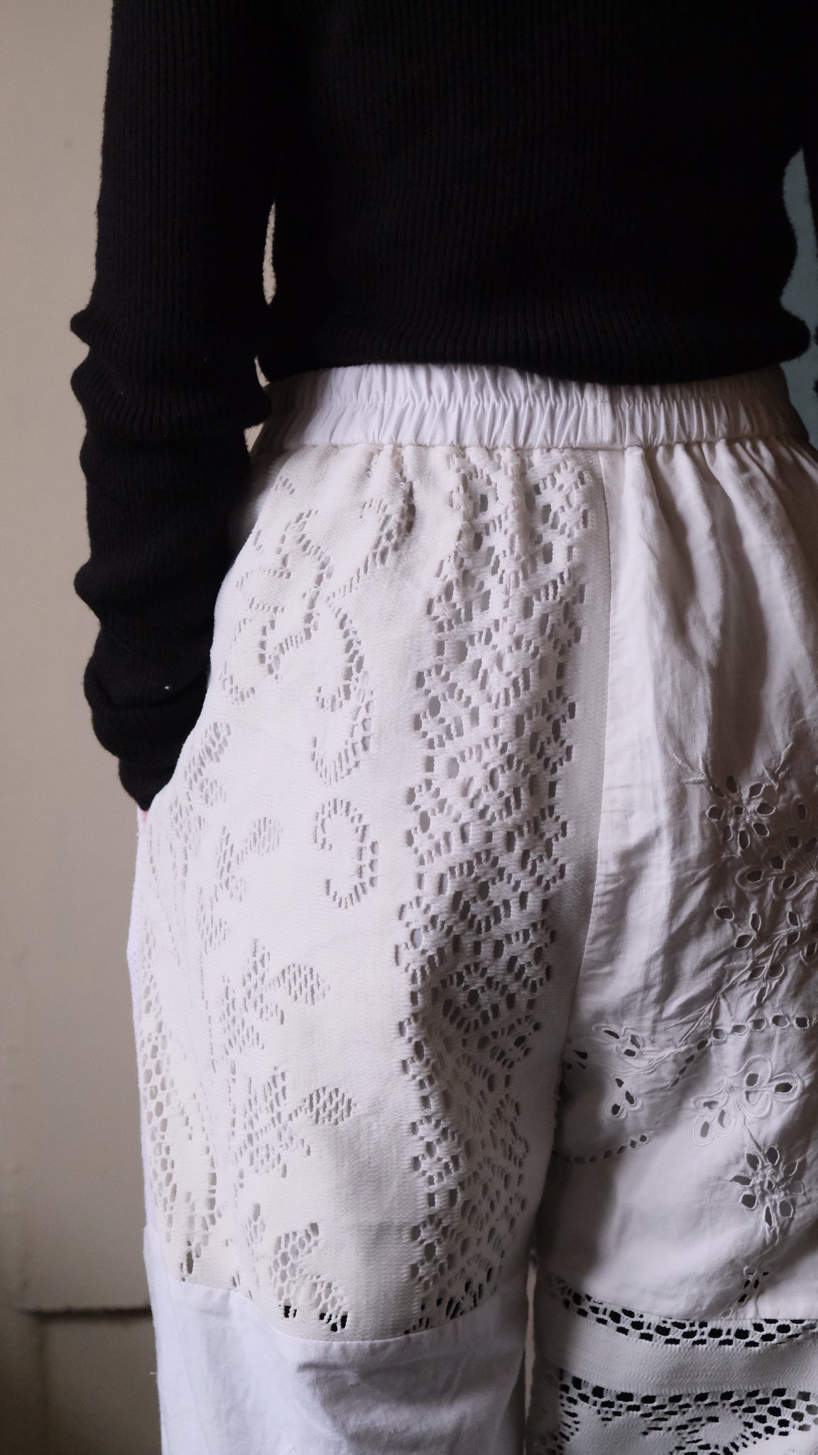 Pantalon calme(パンタロンカルム）No. Lf-p021