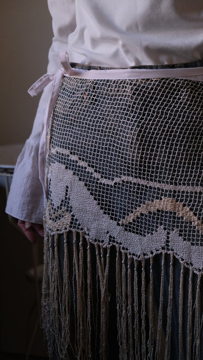 Tablier Calme(タブリエ・カルム）Lf-a080