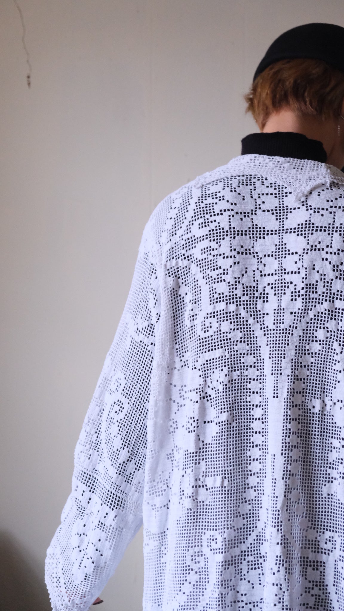 Gilet Calme(ジレ・カルム）Lf-j007
