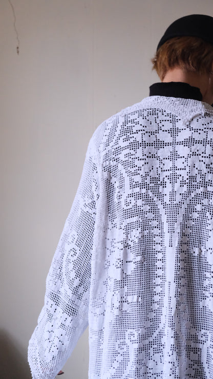 Gilet Calme(ジレ・カルム）Lf-j007
